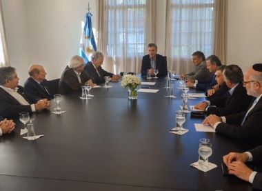 empresarios macri olivos