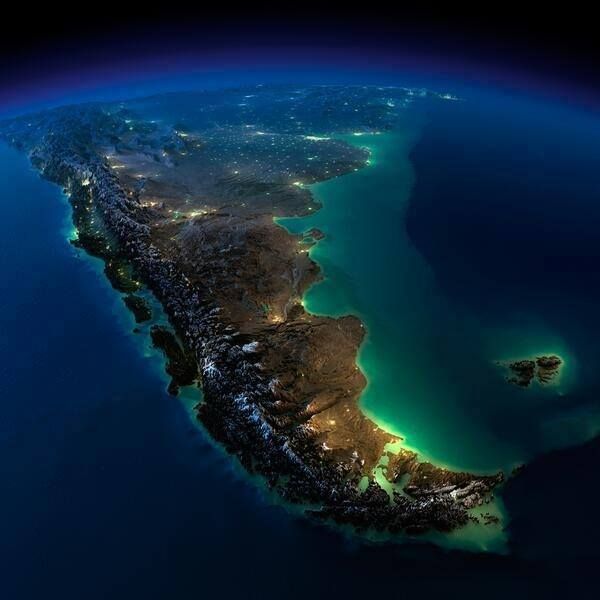 argentina luz