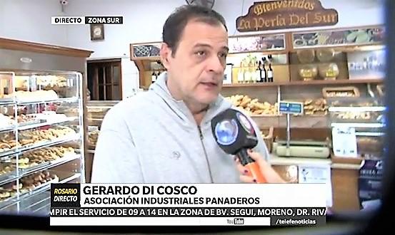 panaderos