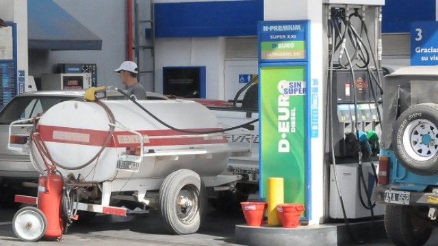 gasoil-campo