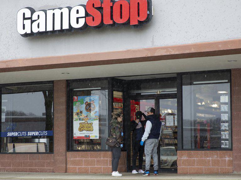 GAMESTOP