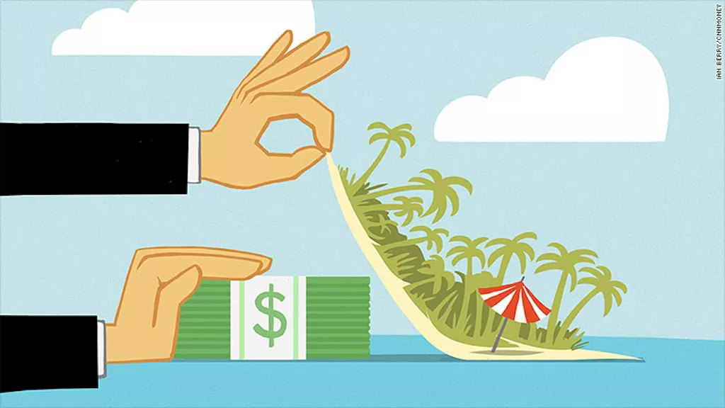 paraisos fiscales del mundo