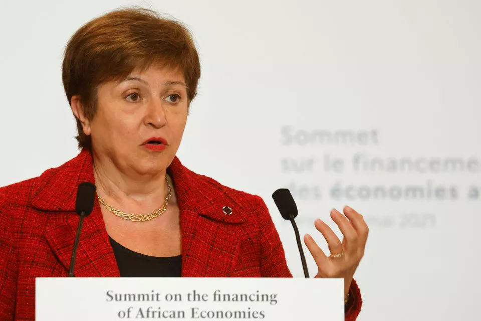 Kristalina Georgieva