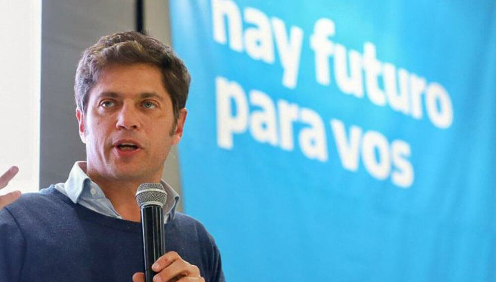 kicillof