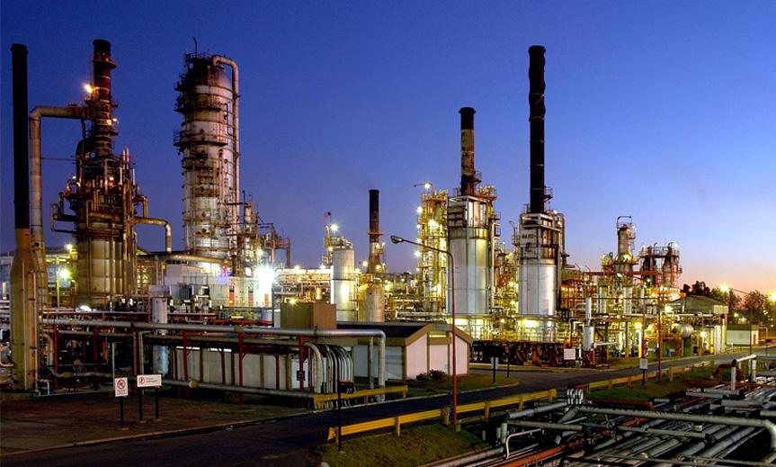 refineria ypf la plata