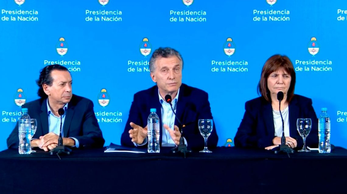 20181101 - macri impuestos