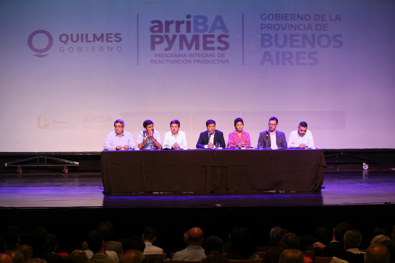 arriba pymes