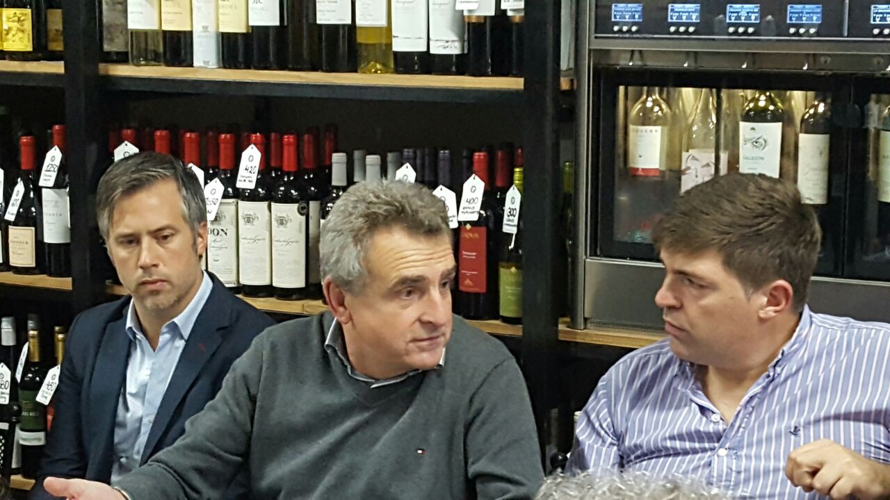 ENAC Empresarios Nacionales Rossi