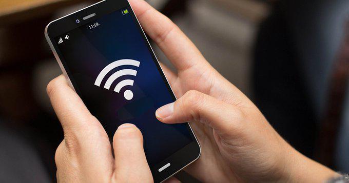 wifi telefono celular