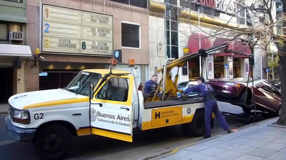 gruas larreta