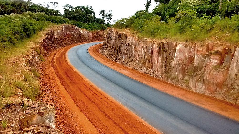 ruta de la yerba