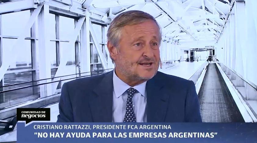 Rattazzi El coronavirus es un momento épico para dejar de hablar de subsidios y empezar a hablar de creación de trabajo - LA NACION