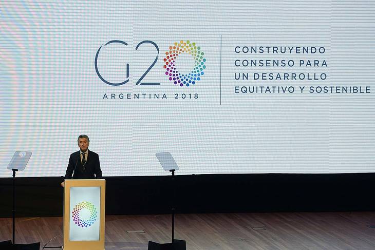 Qué Es El G20 El Encuentro De Presidentes Que Paralizará Buenos Aires