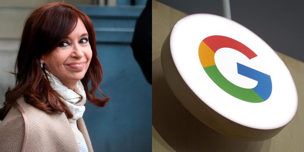 cristina google