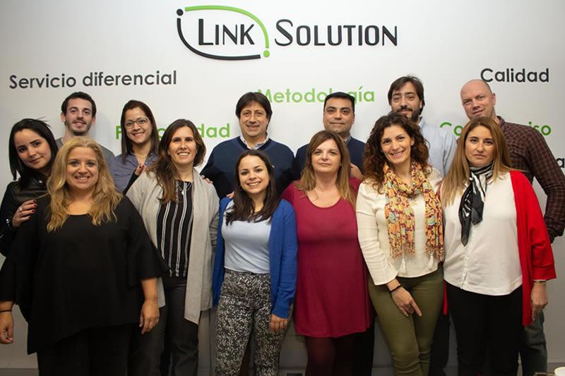 team-linksolution