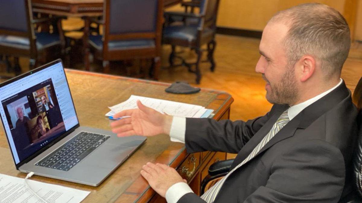 martin guzman fmi