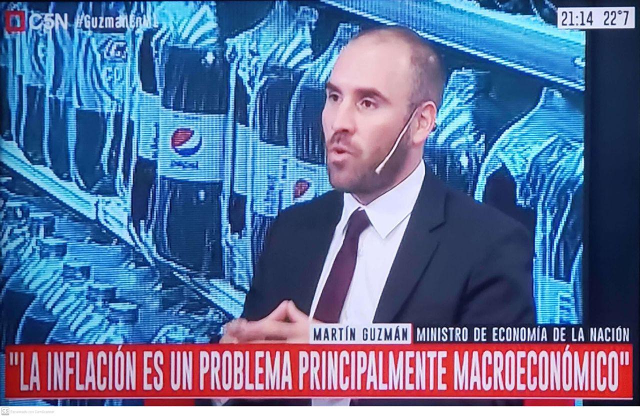 Martin guzman