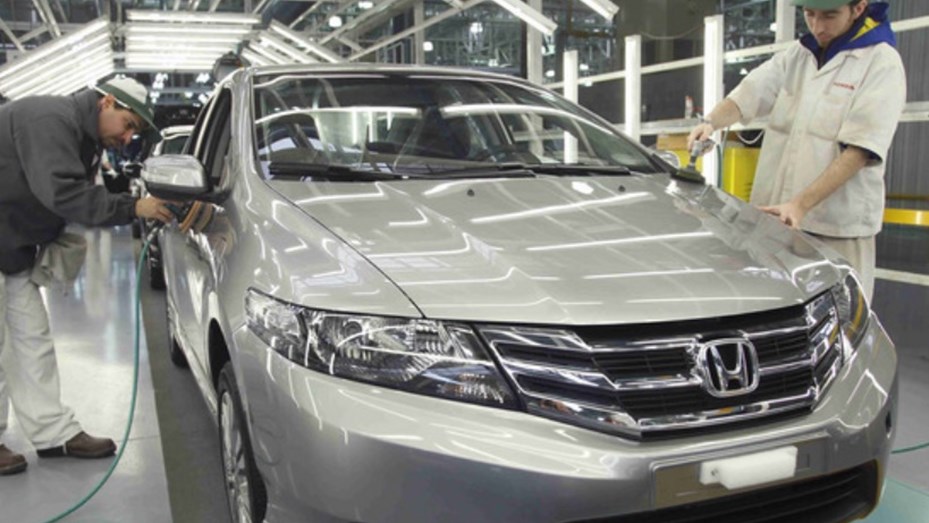 honda