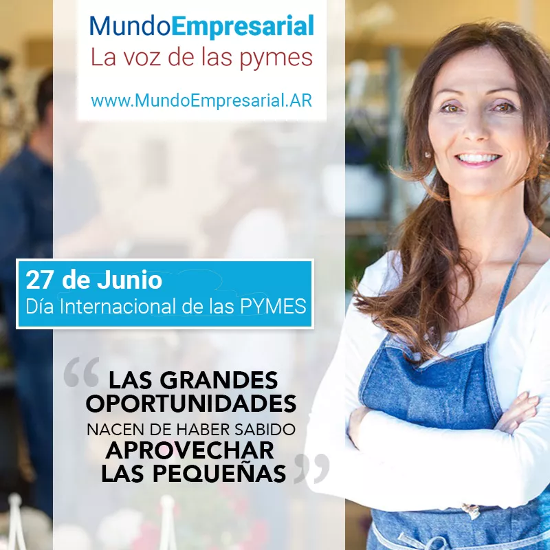 Dia-internacional-de-las-Pymes mundo empresarial