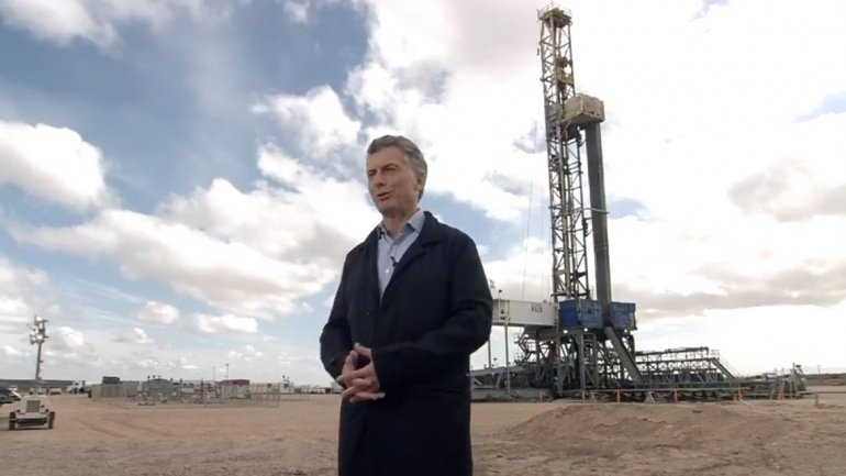20180424 - macri vaca muerta