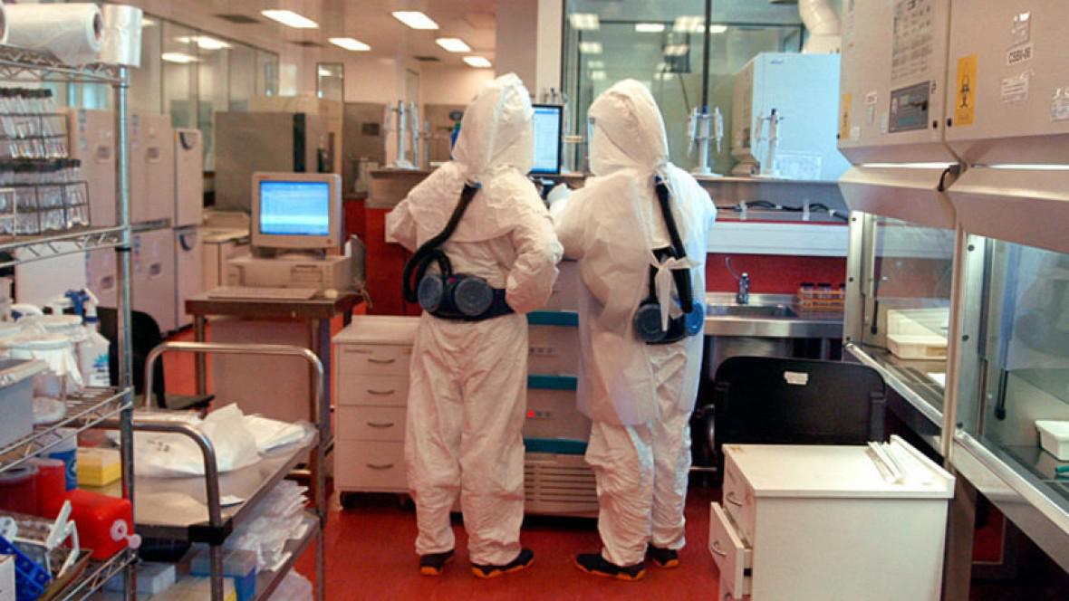 laboratorio