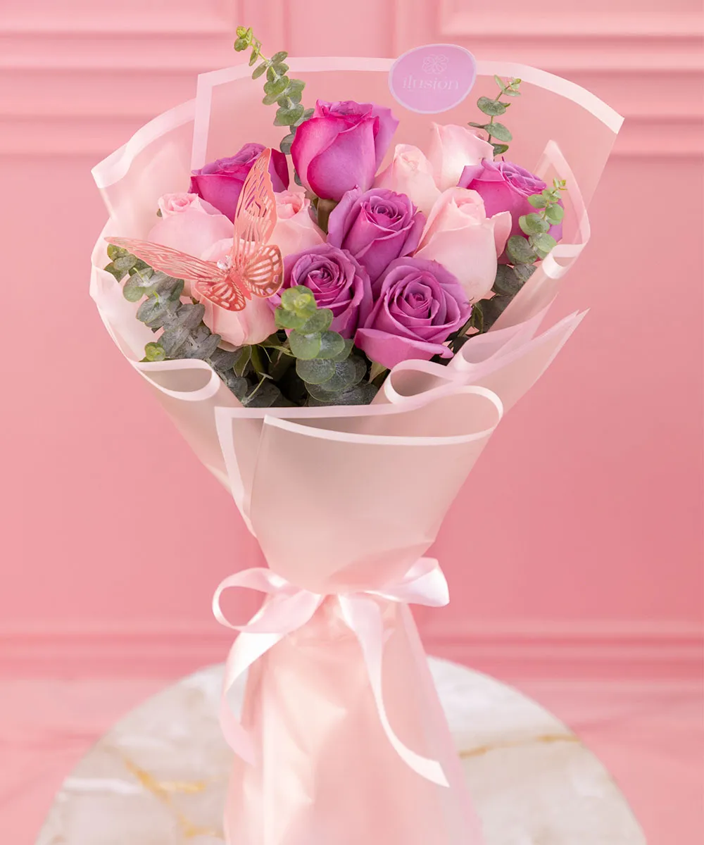 Flores para aniversario
