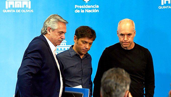 kicillof-larreta