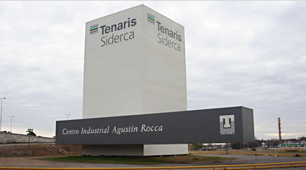 tenaris techint rocca