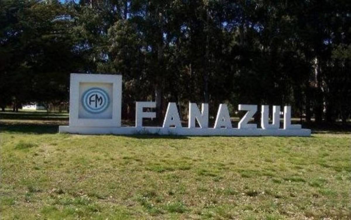 Fanazul