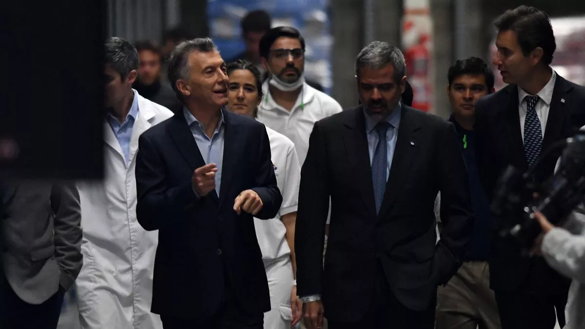 Mauricio macri