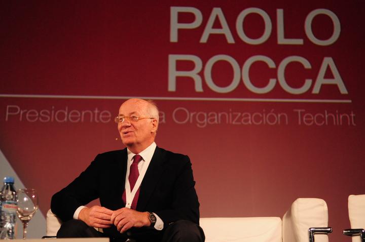 paolo rocca
