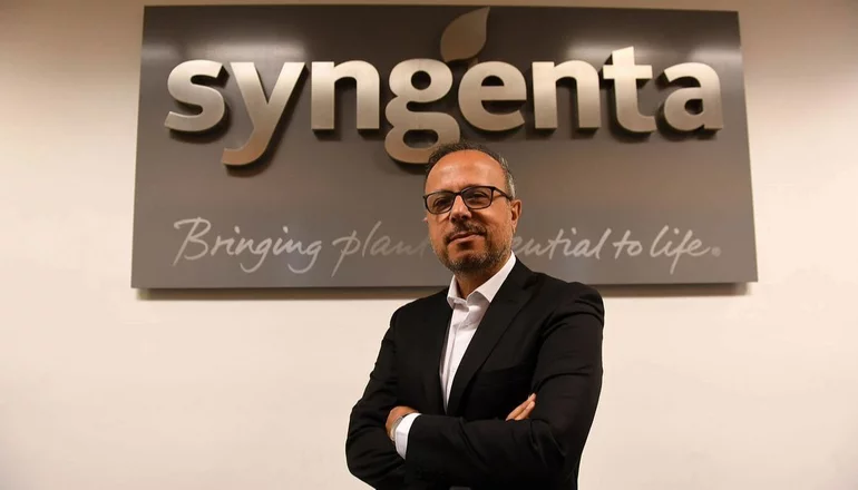 antonio aracre CEO Syngenta