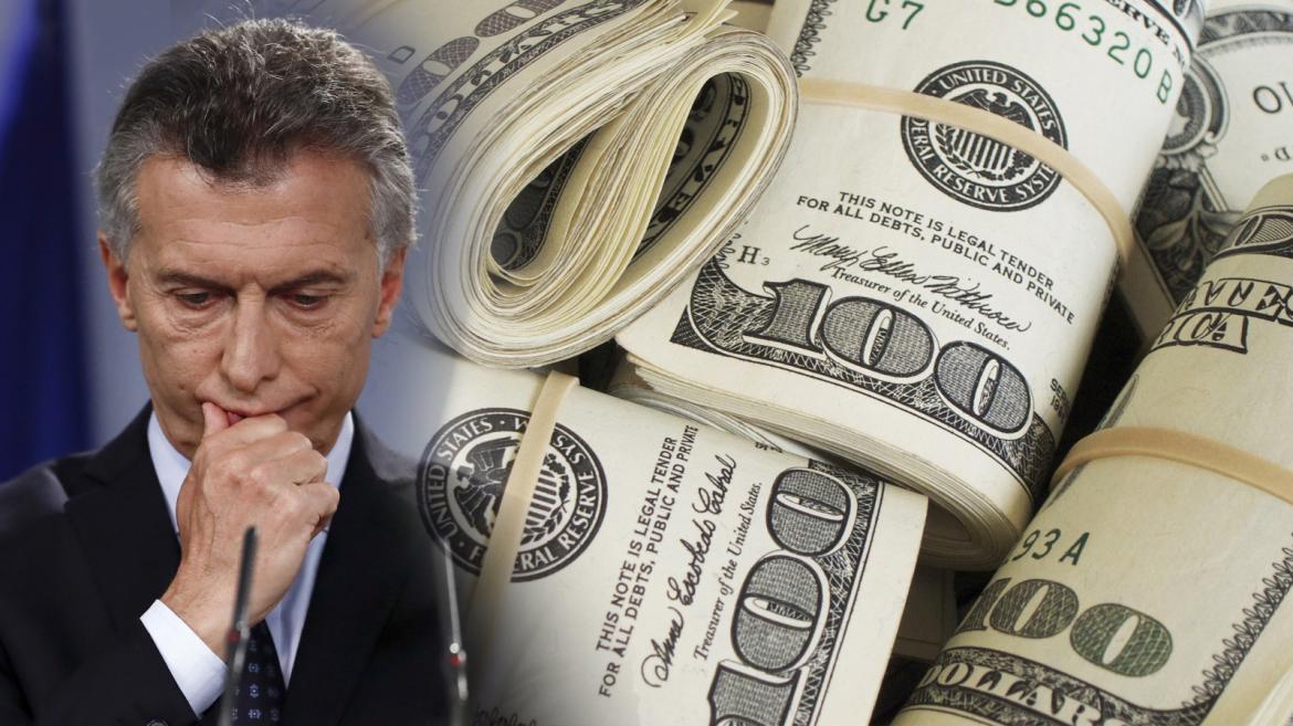 macri-dolar
