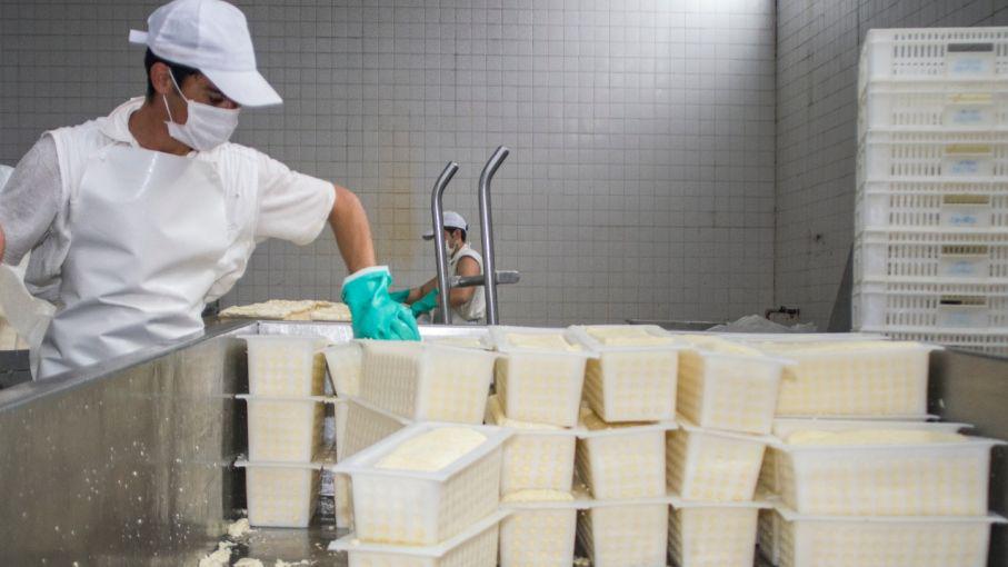 leche pymes