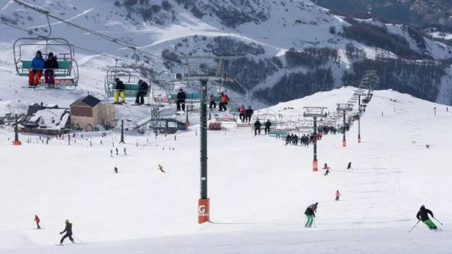turismo nieve