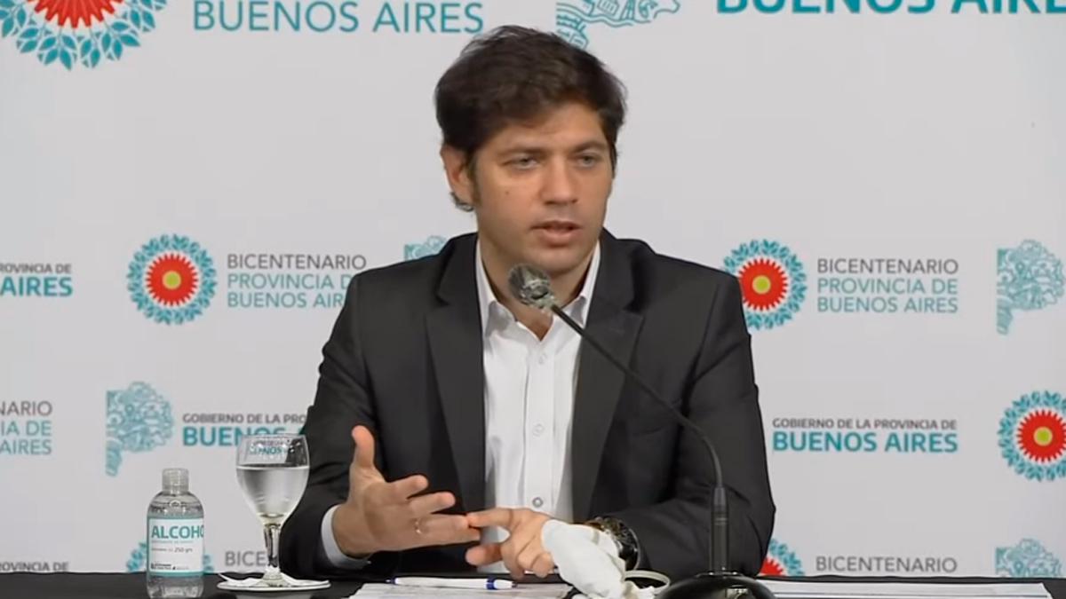 kicillof