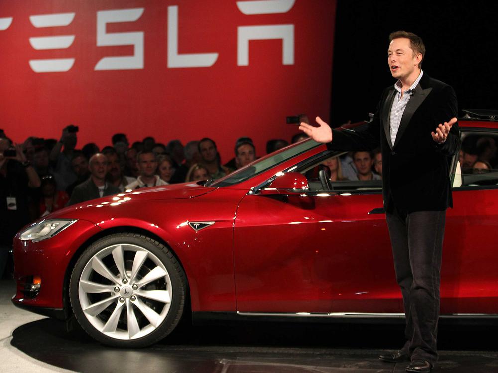 Tesla-Elon-Musk