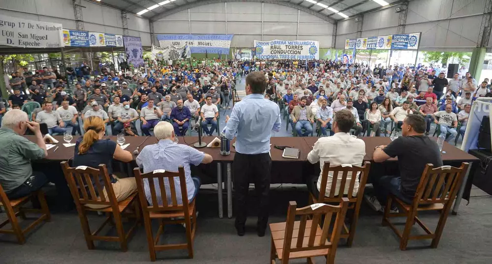 Kicillof-UOM