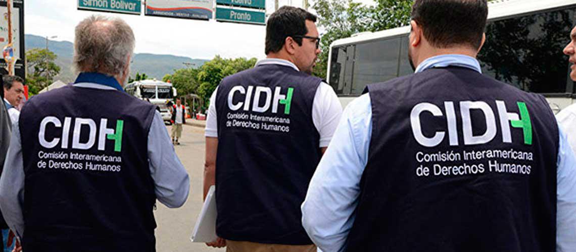 CIDH derechos