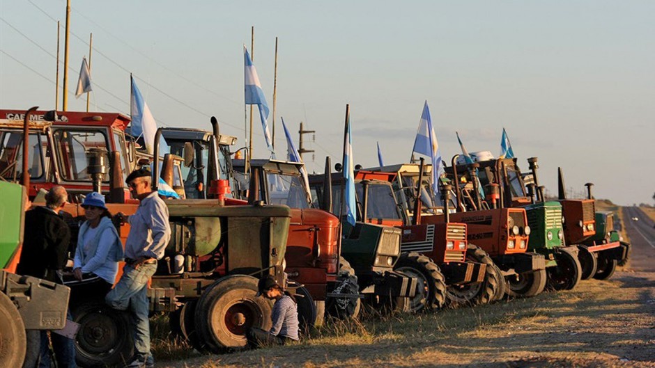 campo paro