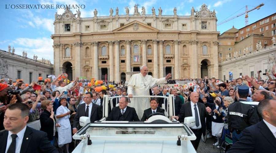 francisco vaticano
