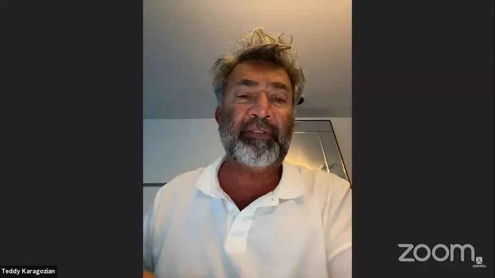 teddy karagozian adimra flexibilizacion laboral flexiseguridad