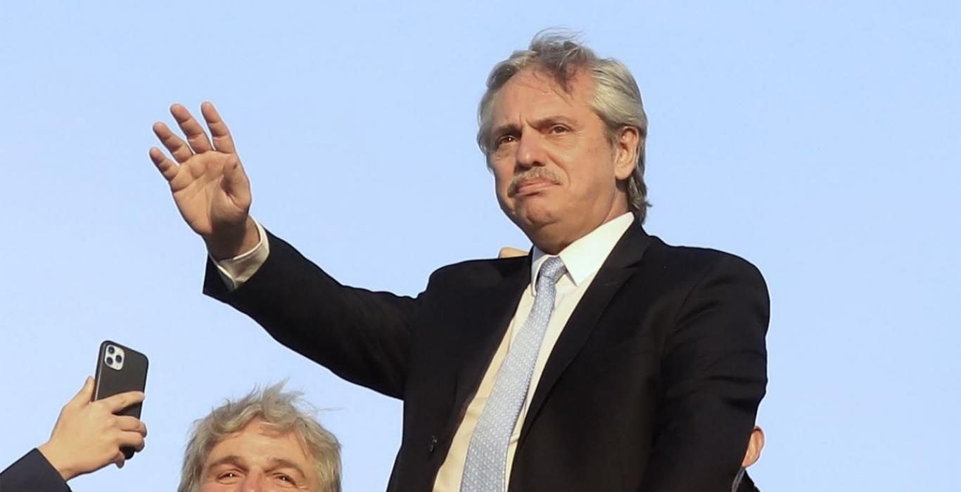 Alberto Fernández
