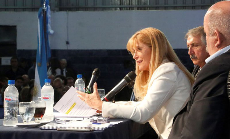 Veronica Magario la matanza