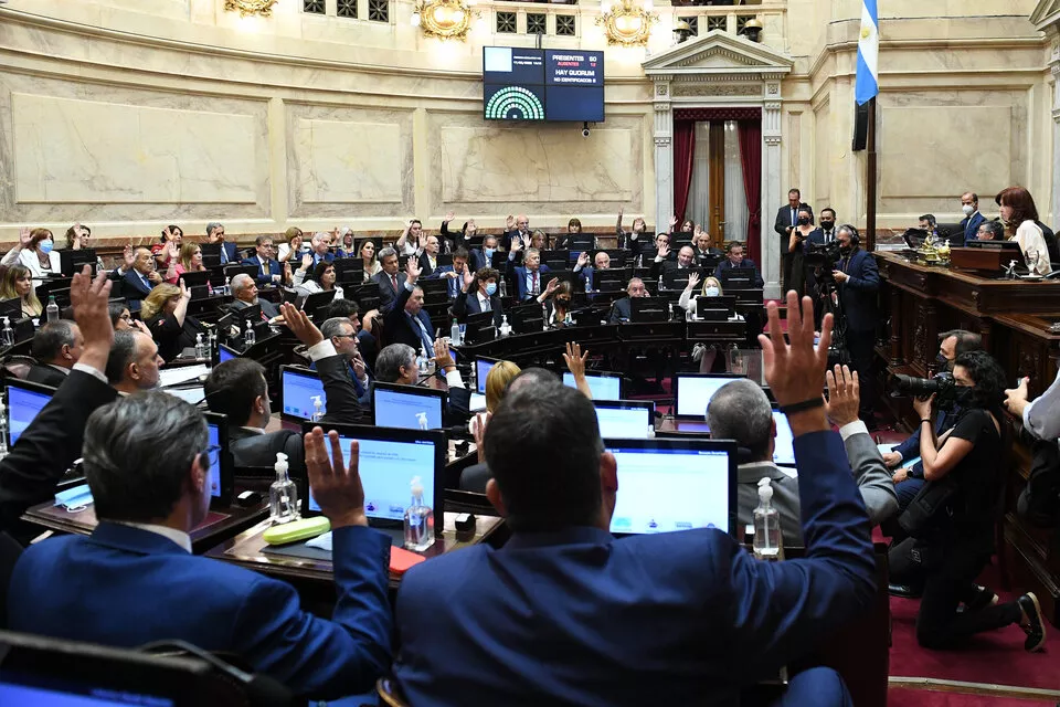 senado