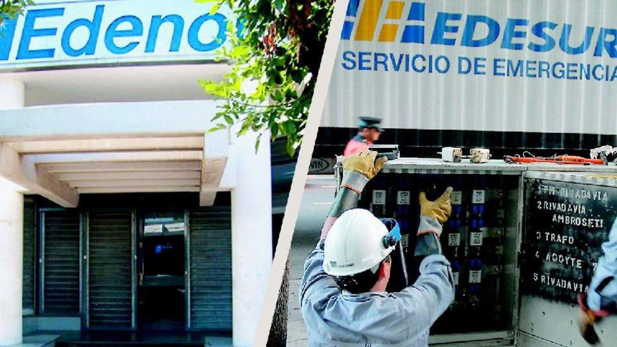 edenor edesur