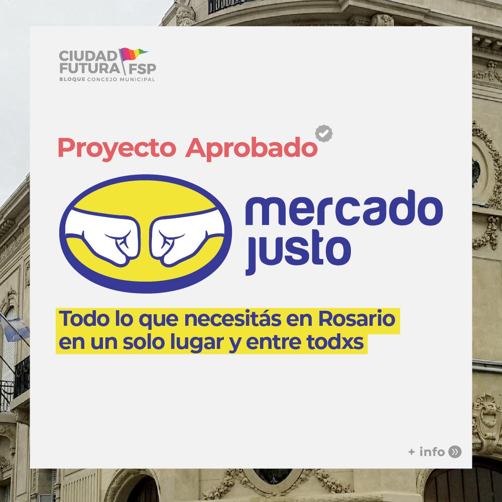 mercado justo