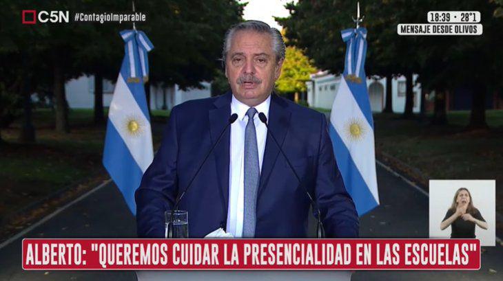 alberto covid 2021