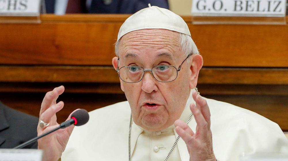 papa francisco