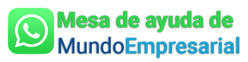 mesa de ayuda mundo empresarial